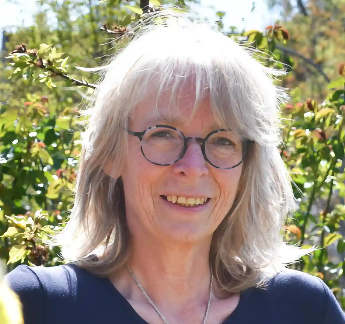 Portrait Christine Palmieri